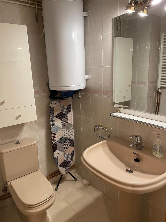 Apartamento Turistico Nievesol 24 - Benasque Zewnętrze zdjęcie