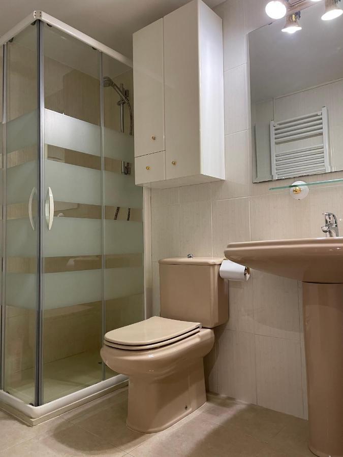 Apartamento Turistico Nievesol 24 - Benasque Zewnętrze zdjęcie