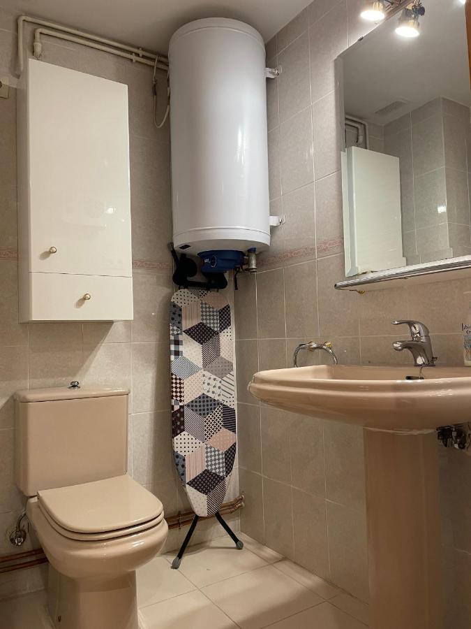Apartamento Turistico Nievesol 24 - Benasque Zewnętrze zdjęcie