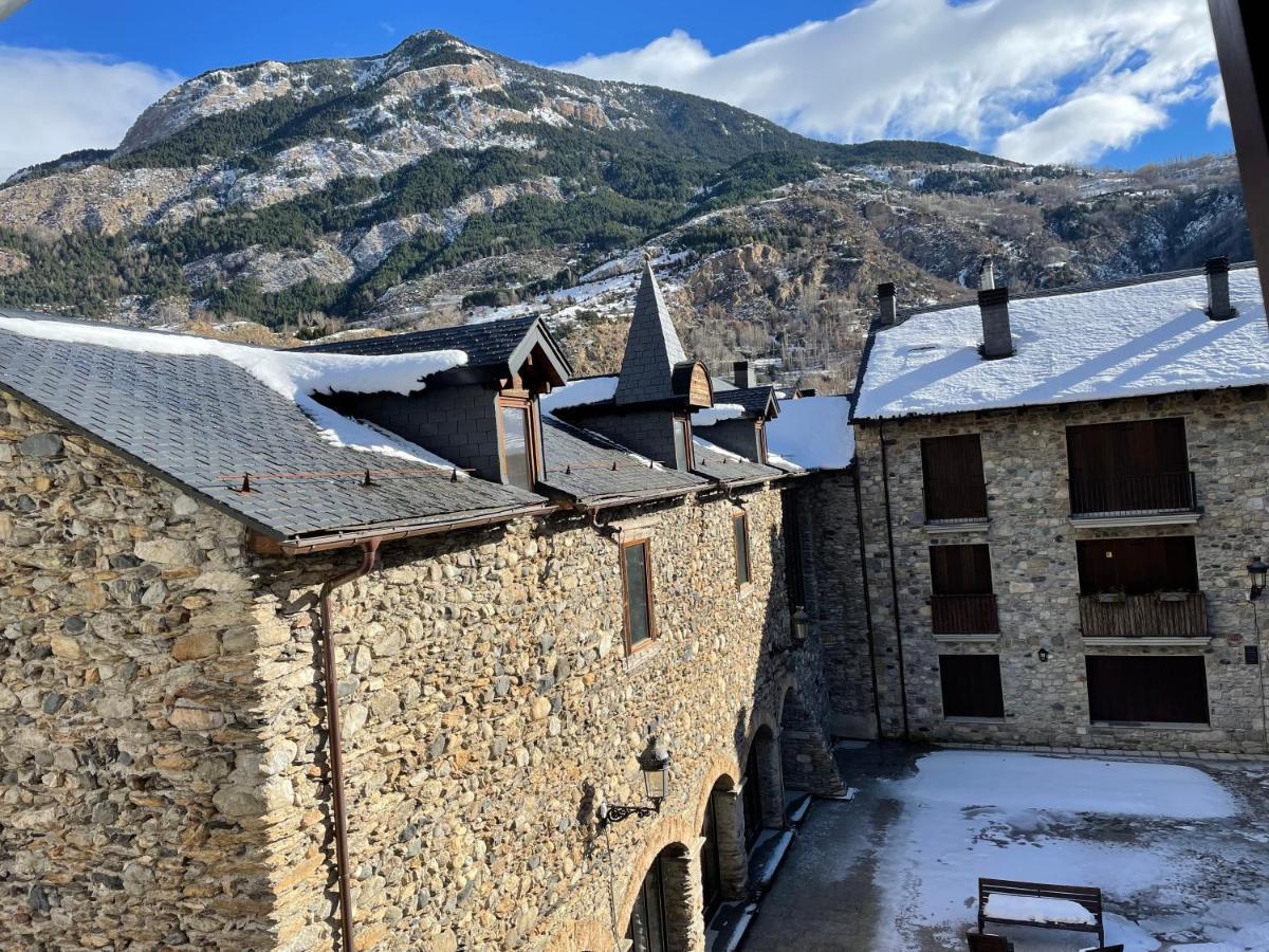 Apartamento Turistico Nievesol 24 - Benasque Zewnętrze zdjęcie