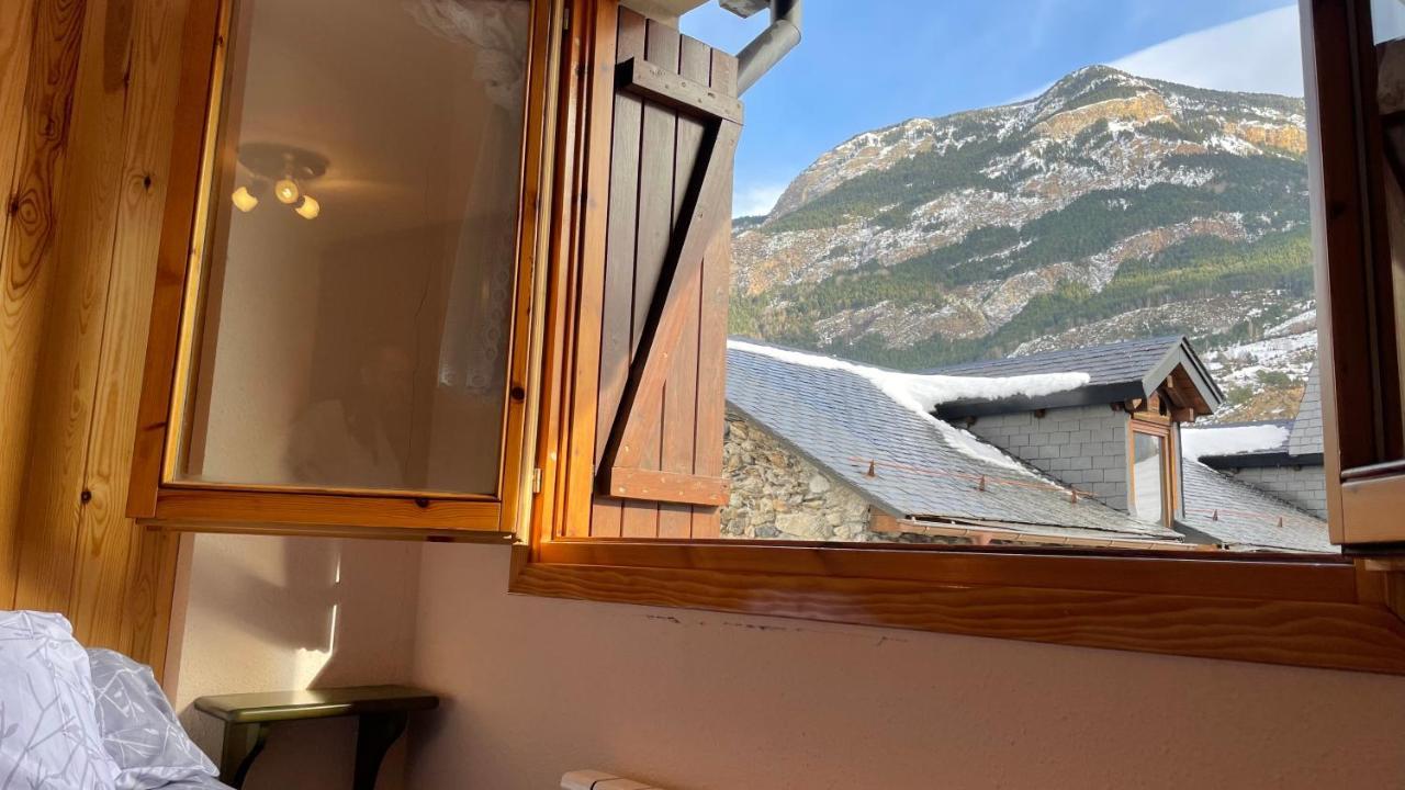 Apartamento Turistico Nievesol 24 - Benasque Zewnętrze zdjęcie