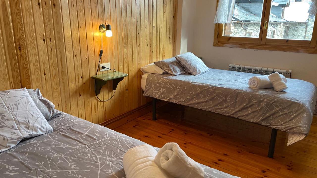 Apartamento Turistico Nievesol 24 - Benasque Zewnętrze zdjęcie