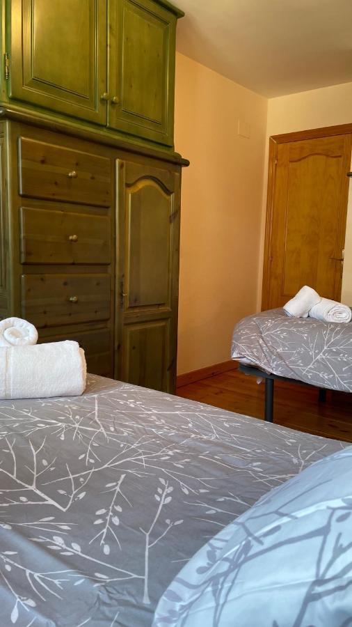 Apartamento Turistico Nievesol 24 - Benasque Zewnętrze zdjęcie