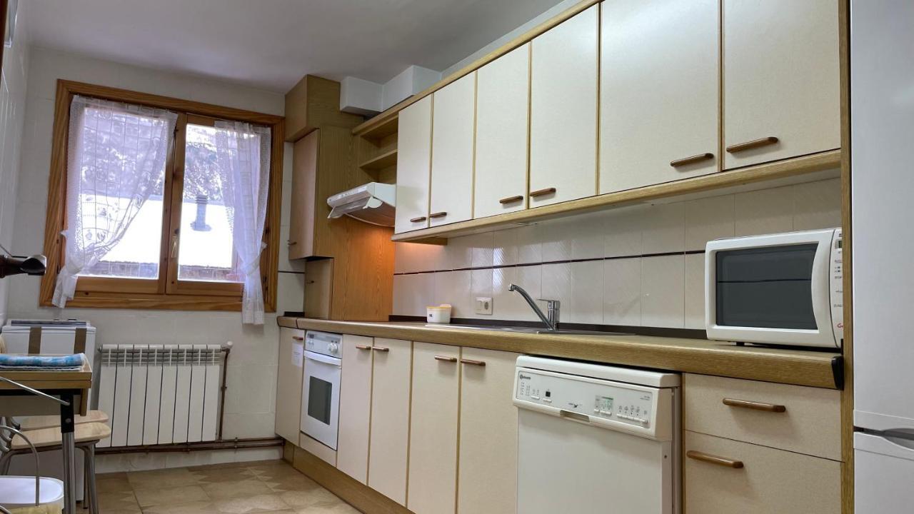 Apartamento Turistico Nievesol 24 - Benasque Zewnętrze zdjęcie