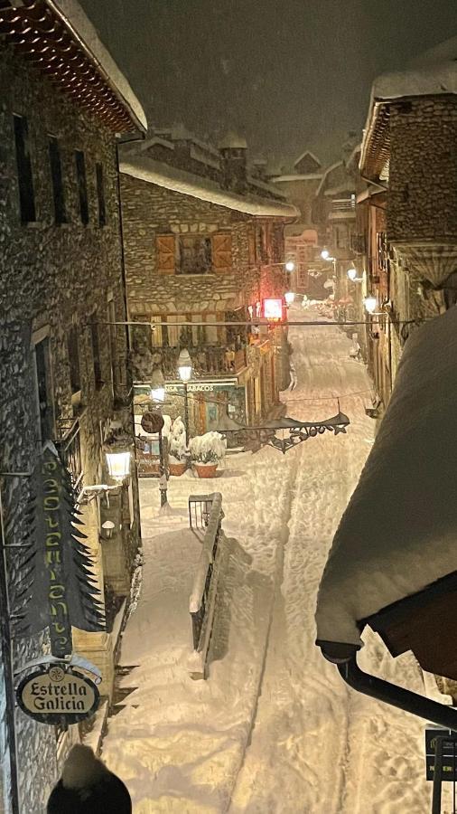 Apartamento Turistico Nievesol 24 - Benasque Zewnętrze zdjęcie