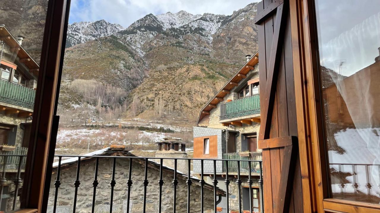 Apartamento Turistico Nievesol 24 - Benasque Zewnętrze zdjęcie