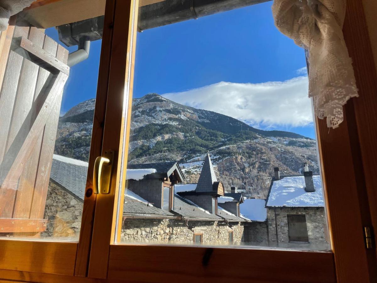 Apartamento Turistico Nievesol 24 - Benasque Zewnętrze zdjęcie