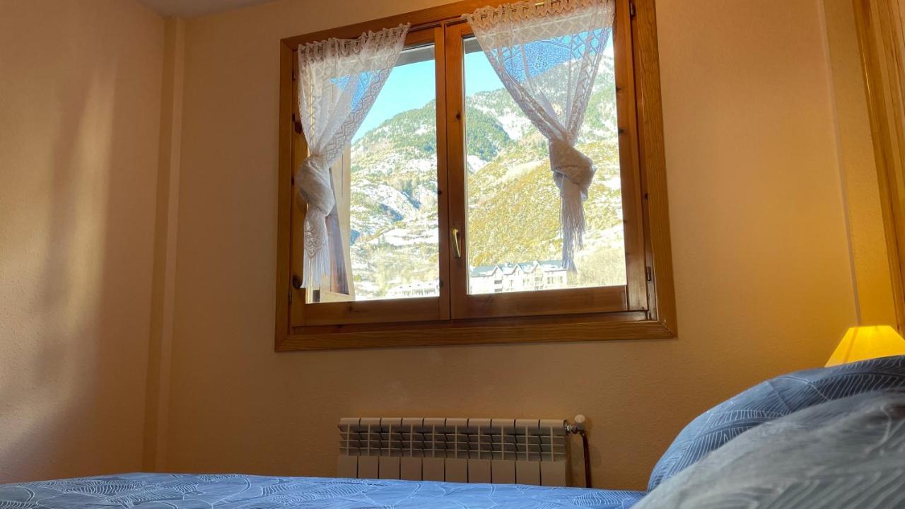Apartamento Turistico Nievesol 24 - Benasque Zewnętrze zdjęcie
