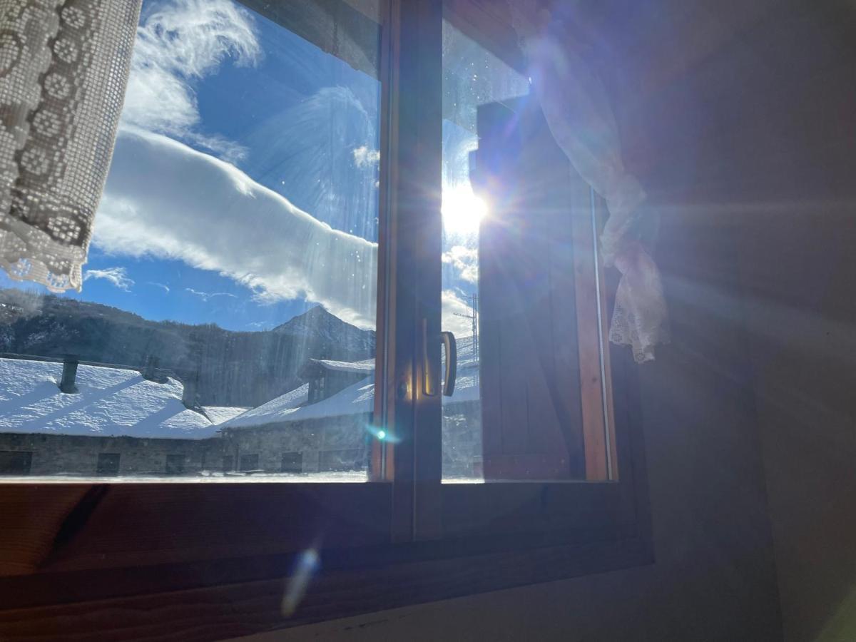 Apartamento Turistico Nievesol 24 - Benasque Zewnętrze zdjęcie