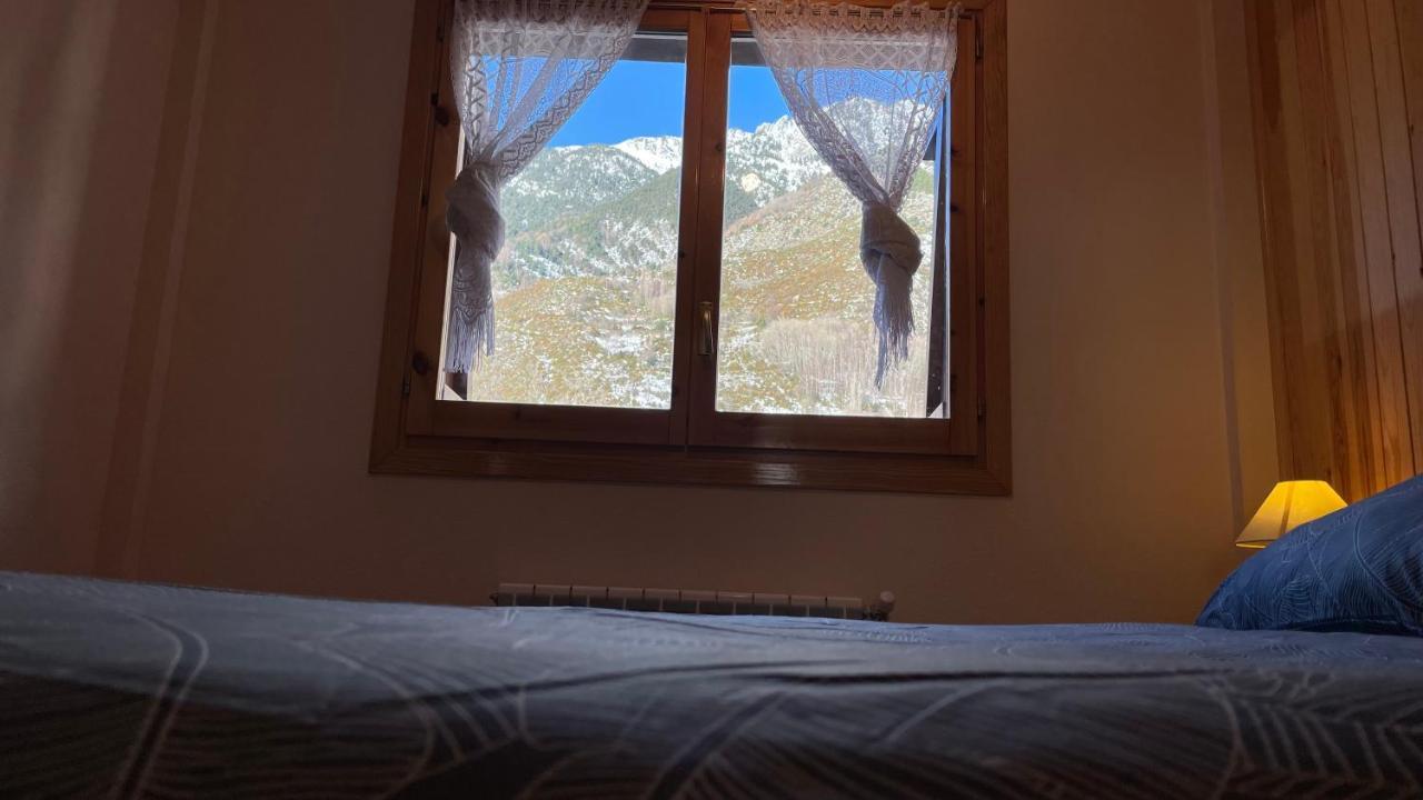 Apartamento Turistico Nievesol 24 - Benasque Zewnętrze zdjęcie
