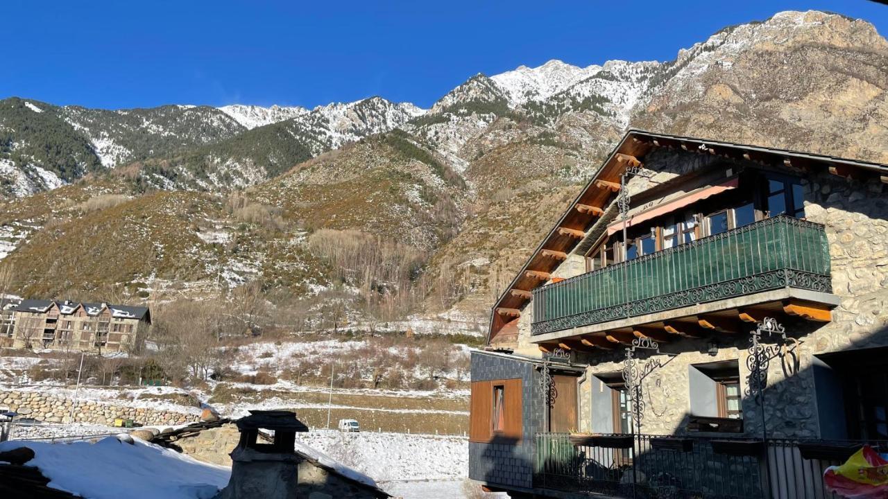 Apartamento Turistico Nievesol 24 - Benasque Zewnętrze zdjęcie