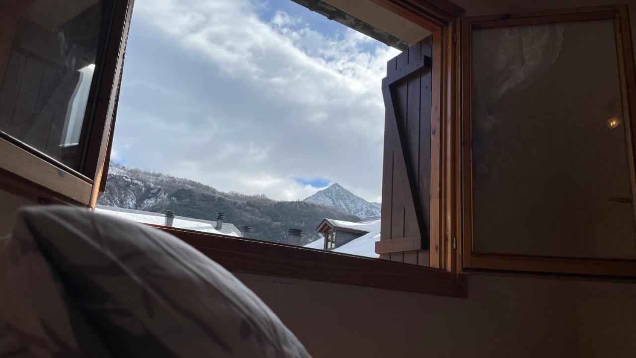 Apartamento Turistico Nievesol 24 - Benasque Zewnętrze zdjęcie