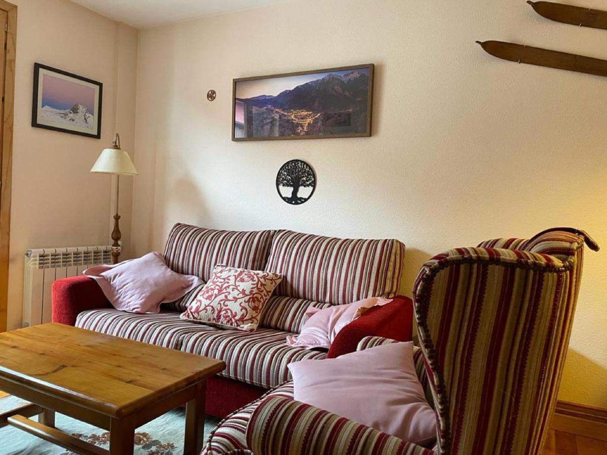 Apartamento Turistico Nievesol 24 - Benasque Zewnętrze zdjęcie