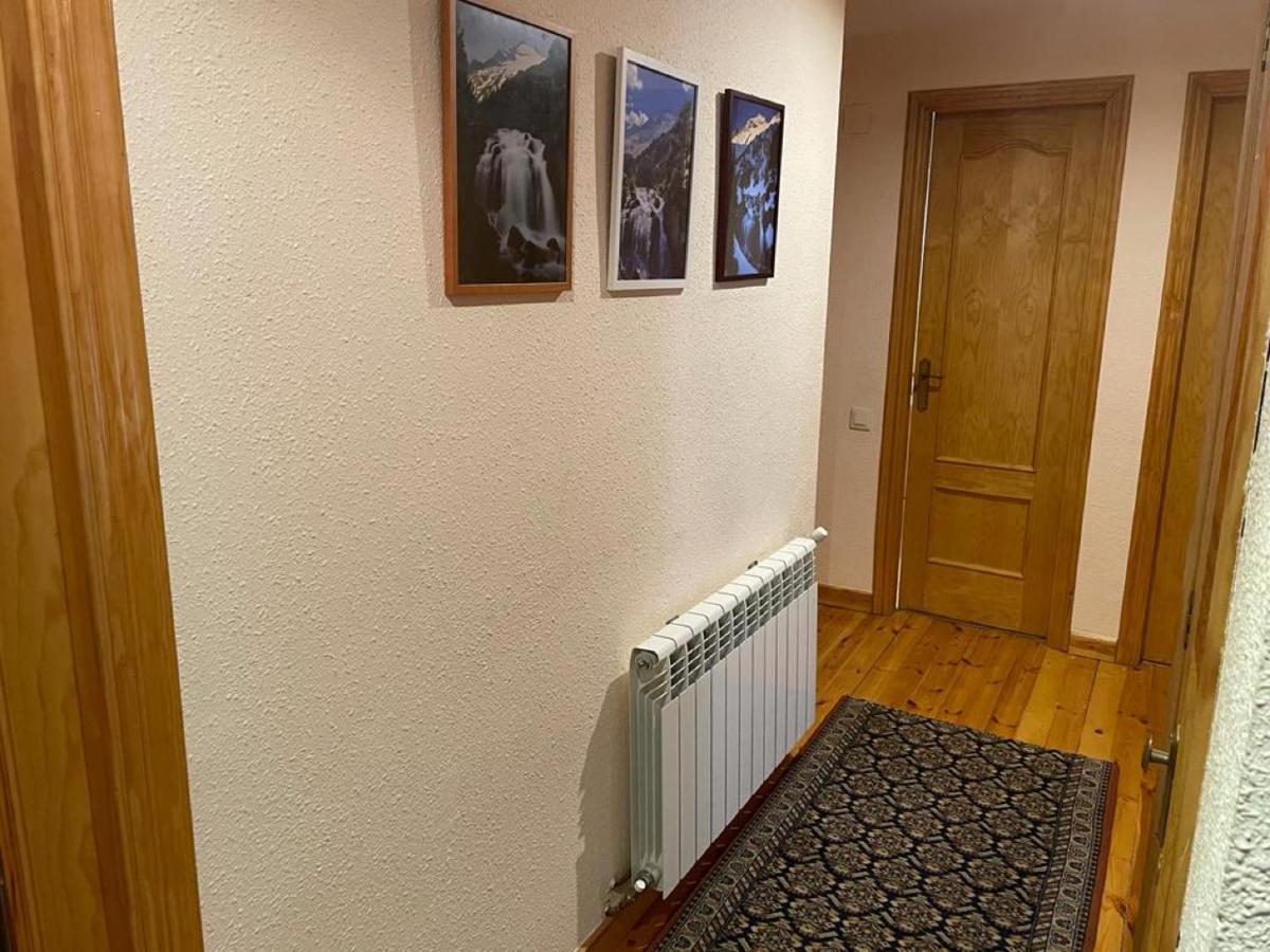 Apartamento Turistico Nievesol 24 - Benasque Zewnętrze zdjęcie