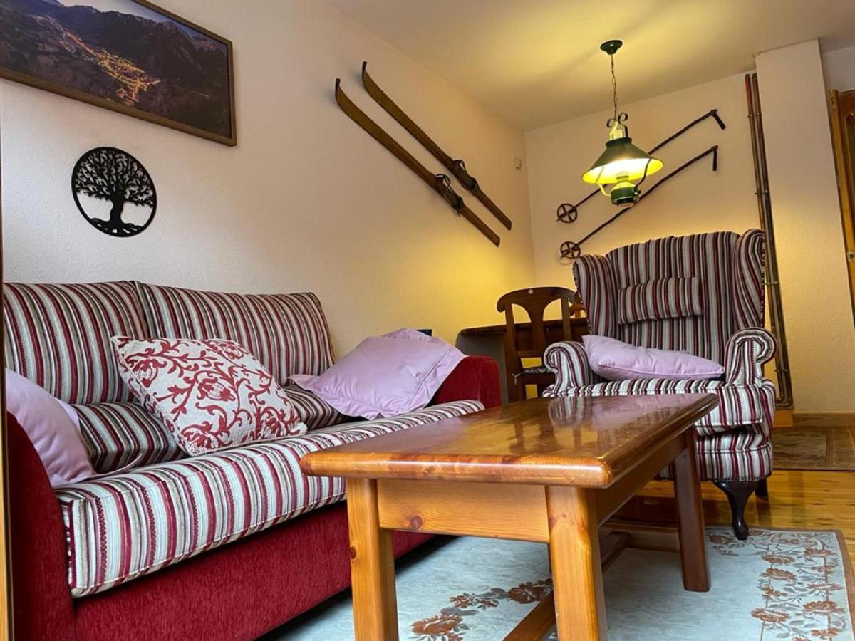 Apartamento Turistico Nievesol 24 - Benasque Zewnętrze zdjęcie