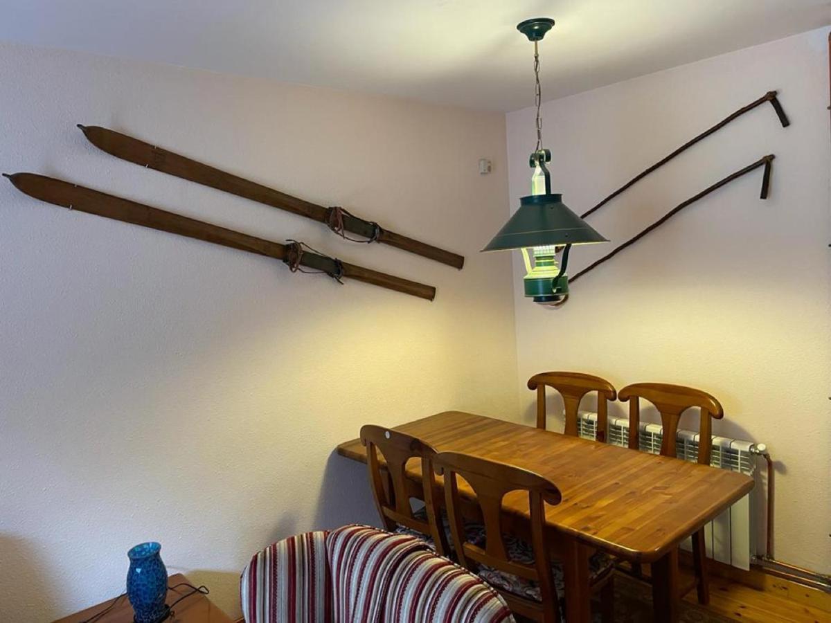 Apartamento Turistico Nievesol 24 - Benasque Zewnętrze zdjęcie