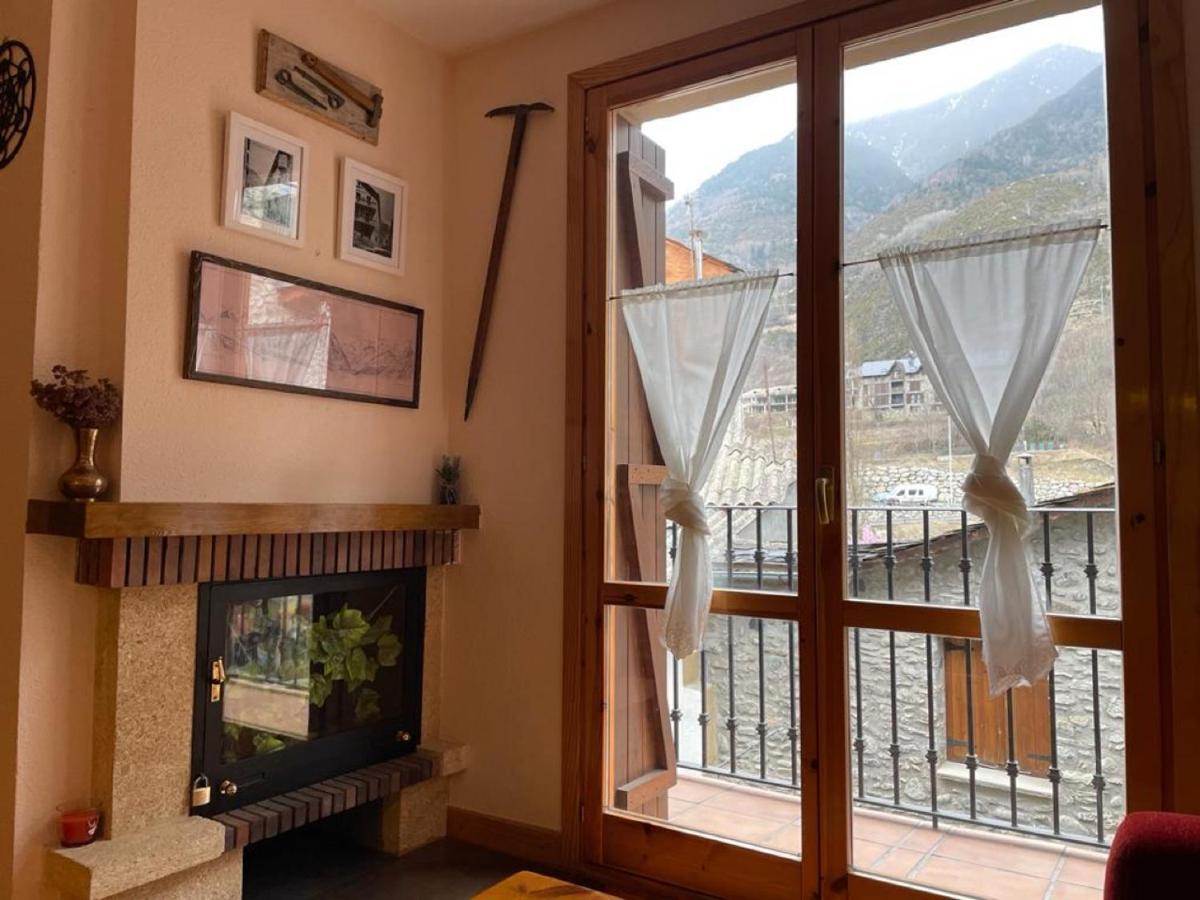 Apartamento Turistico Nievesol 24 - Benasque Zewnętrze zdjęcie