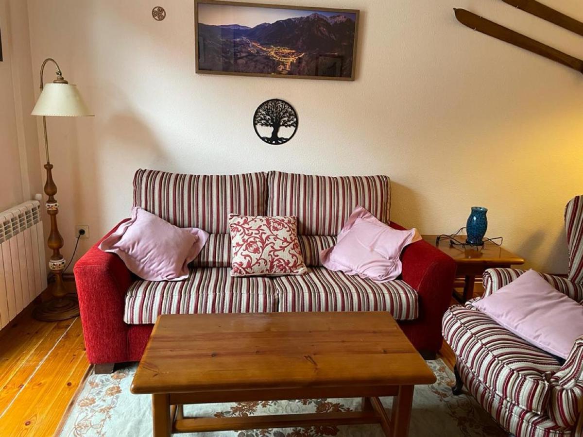 Apartamento Turistico Nievesol 24 - Benasque Zewnętrze zdjęcie