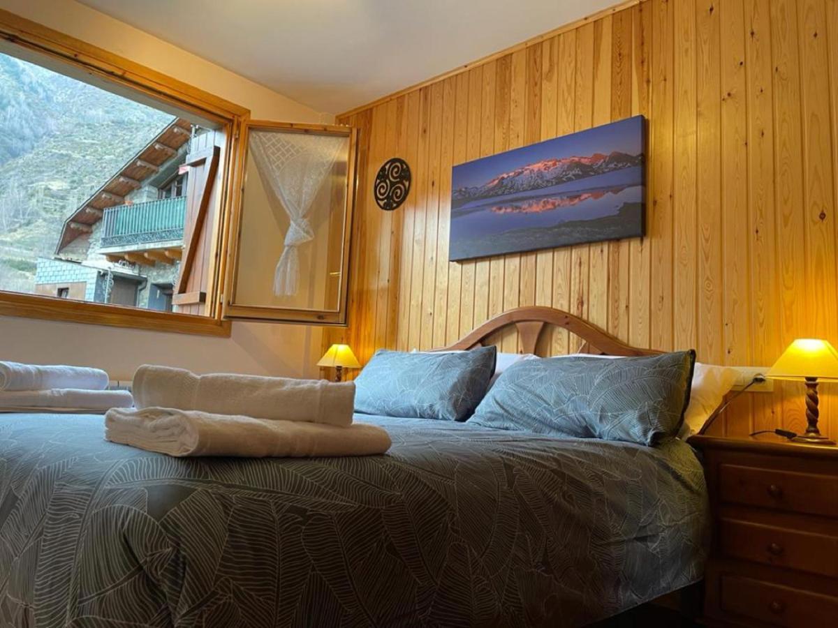 Apartamento Turistico Nievesol 24 - Benasque Zewnętrze zdjęcie