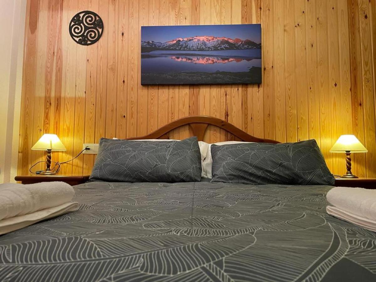 Apartamento Turistico Nievesol 24 - Benasque Zewnętrze zdjęcie